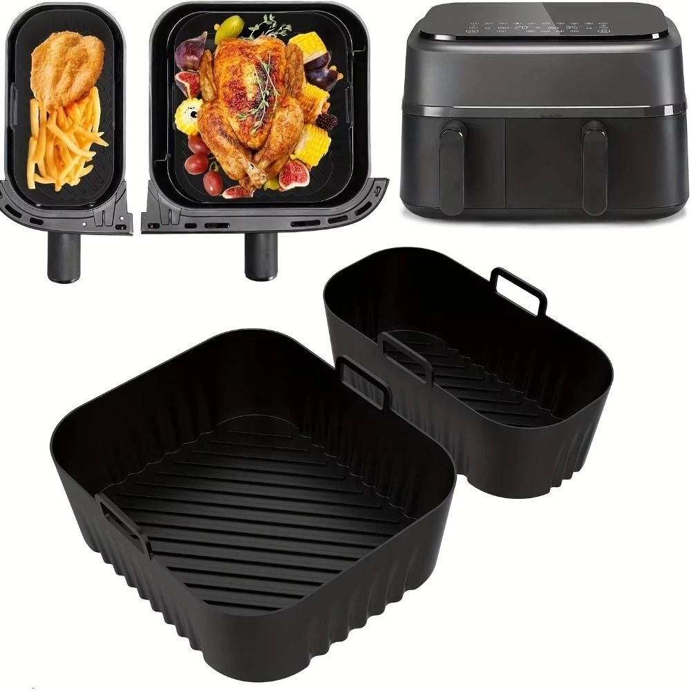Tray Mold Rectangle - بطانة مقلاة هوائية سعة 6 لتر/3