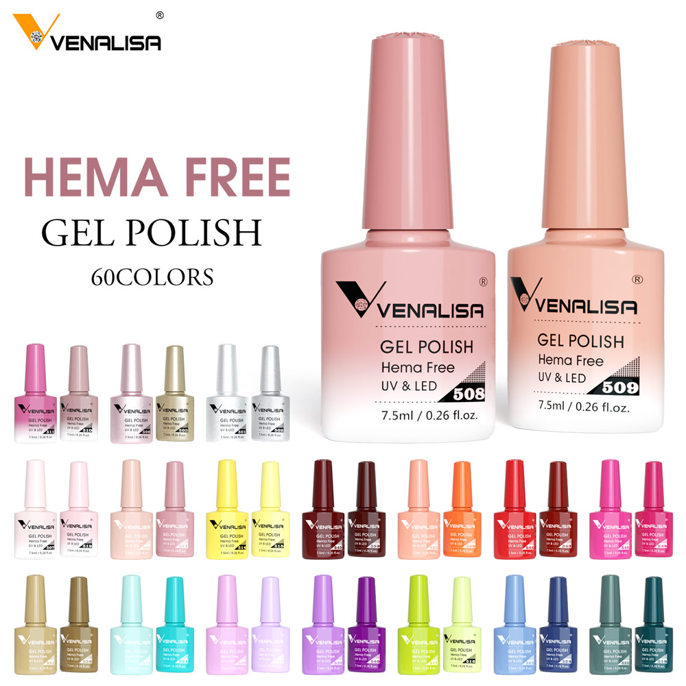 Resin Art Uv Light - طلاء جل فاخر من VENALISA VIP5