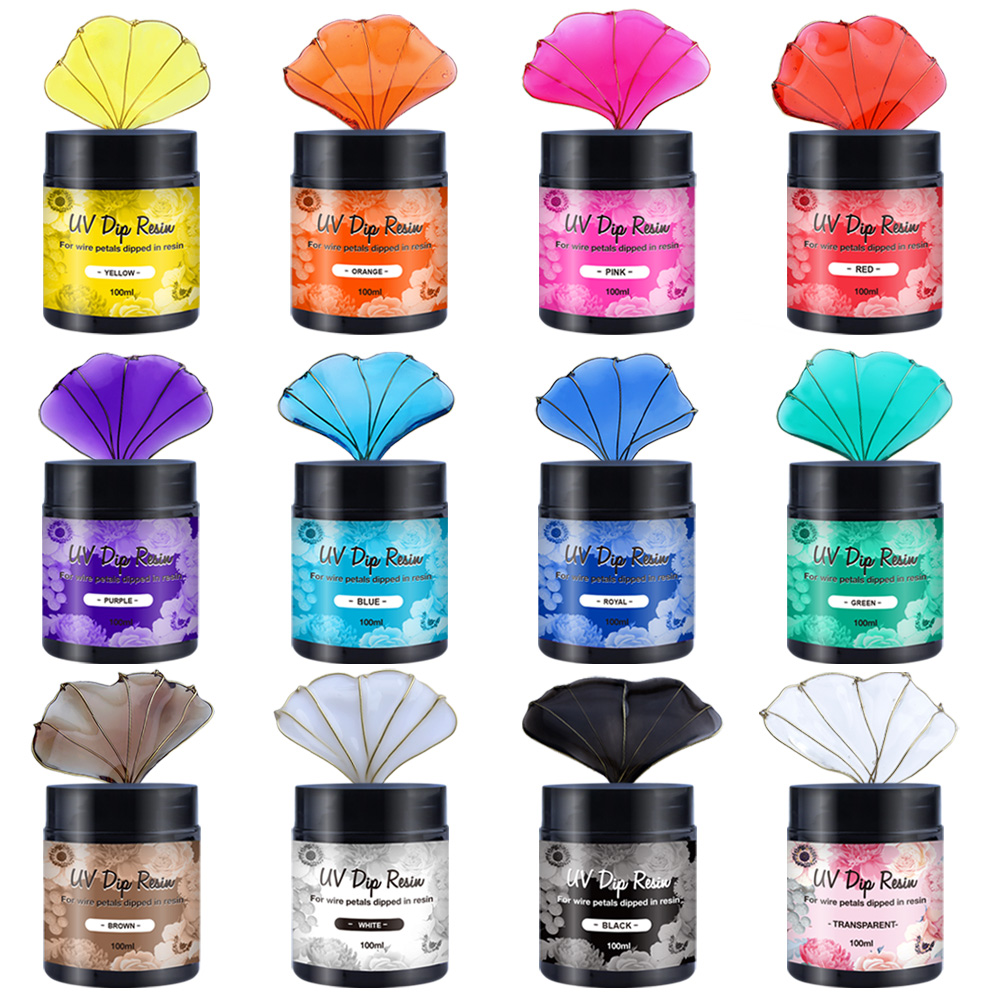 Resin Art Uv - راتنج غمس بالأشعة فوق البنفسجية بـ