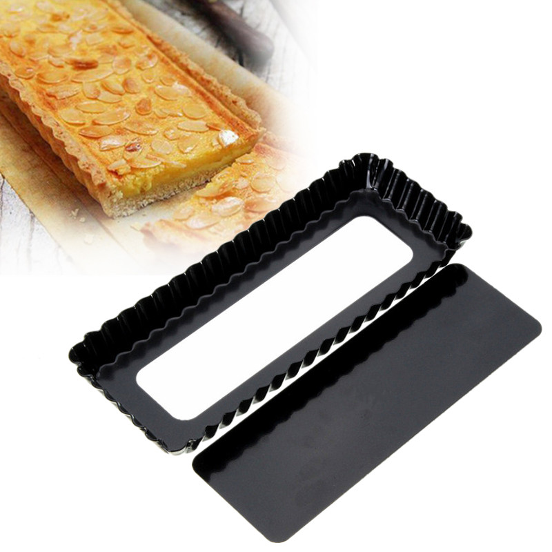 Tray Mold Rectangle - مخدد فطيرة تارت عموم قالب الخبز