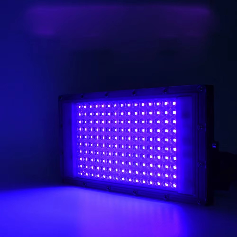 Resin Art Uv Light - 100 واط 300 واط الضوء الأرجواني
