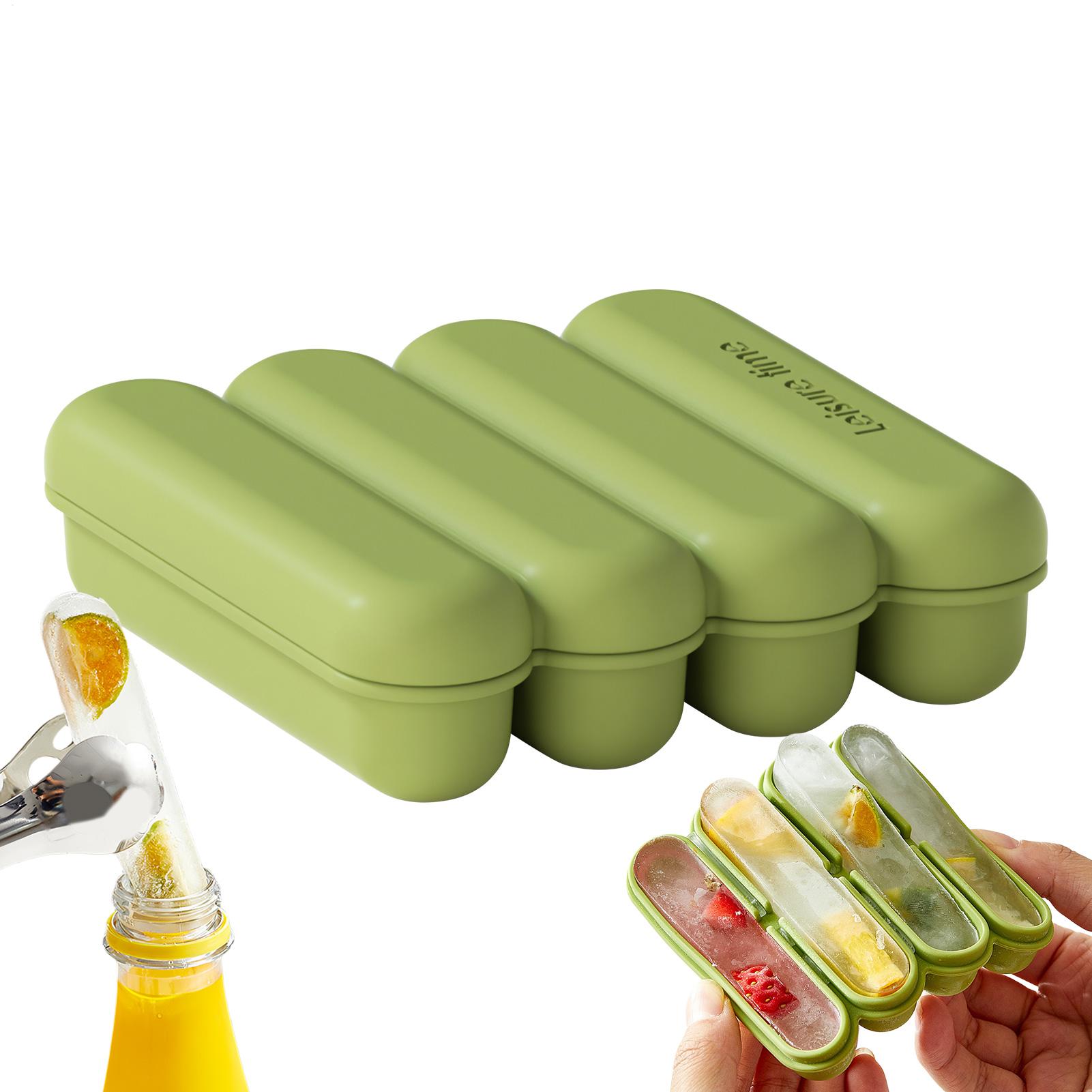 Tray Mold Rectangle - قالب ثلج مستطيل الشكل، أداة مطبخ