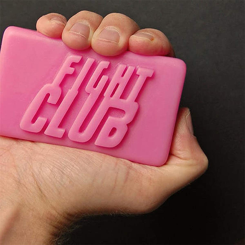 Tray Mold Rectangle - قتال نادي قالب الصابون مستطيل مول