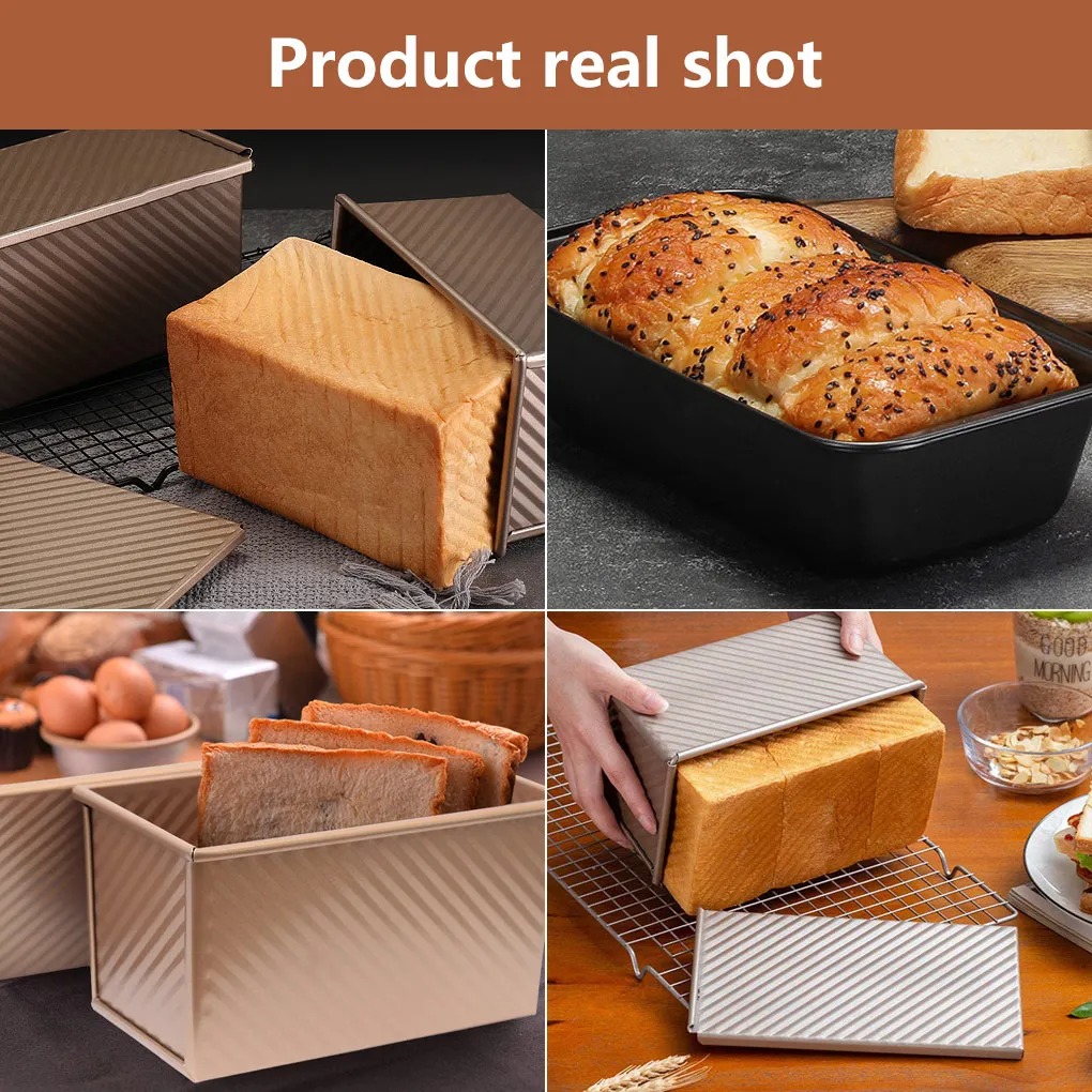 قالب خبز مستطيل الشكل، صينية خ - مراجعة Tray Mold Rectangle وسعره