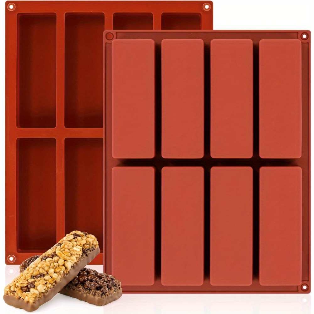 قالب زبدة بـ 8 تجاويف، قالب لص - مراجعة Tray Mold Rectangle وسعره
