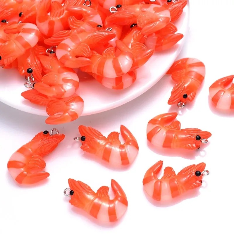 10 قطع من الحلي الكرتونية المص - مراجعة Resin Art Acrylic وسعره