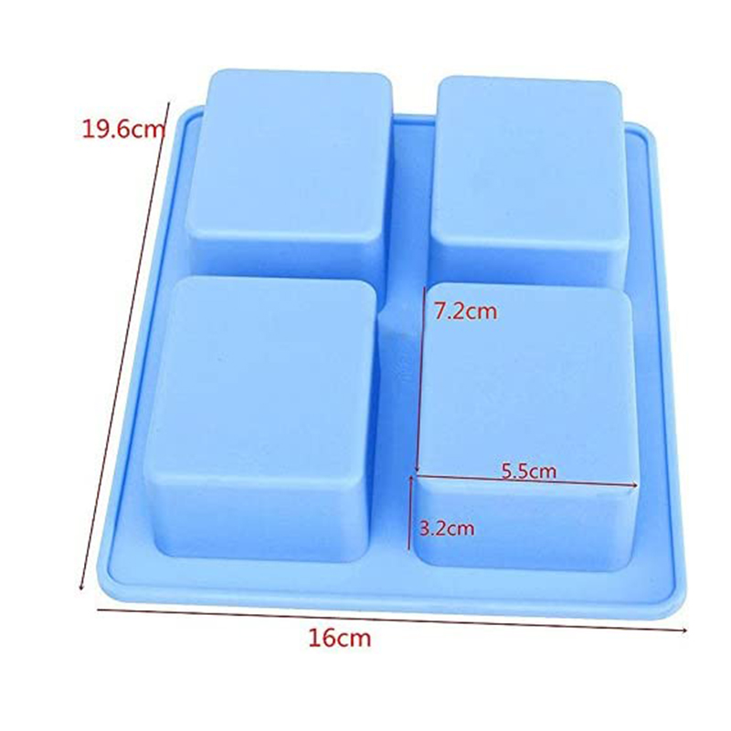مستطيل شجرة الحياة سيليكون قال - مراجعة Tray Mold Rectangle وسعره