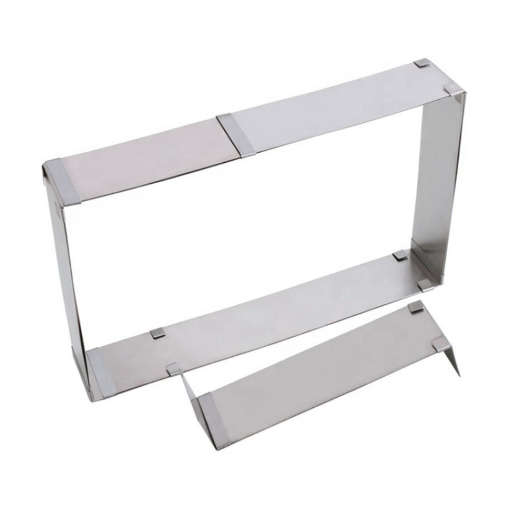 الفولاذ المقاوم للصدأ قابل للت - مراجعة Tray Mold Rectangle وسعره