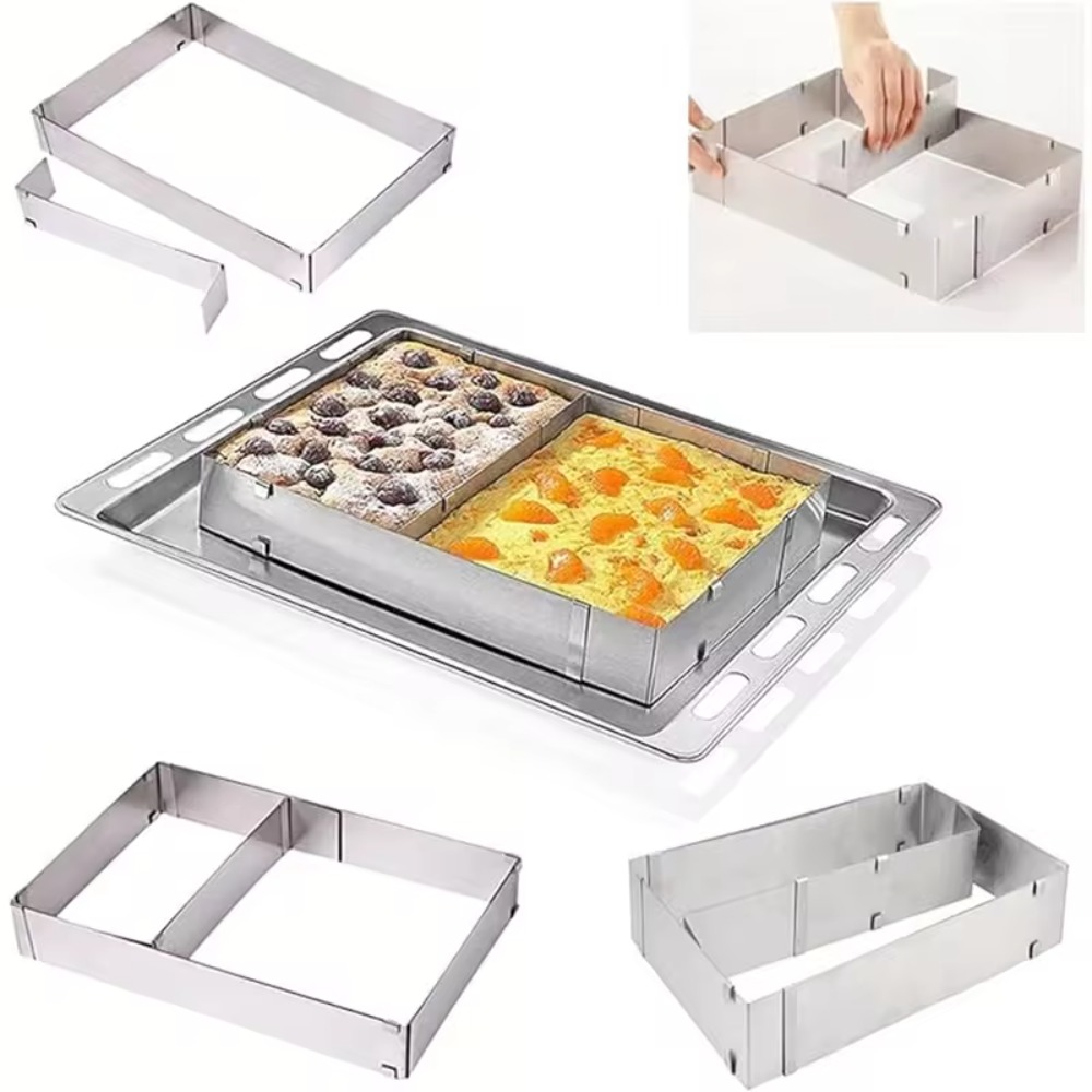 الفولاذ المقاوم للصدأ قابل للت - مراجعة Tray Mold Rectangle وسعره