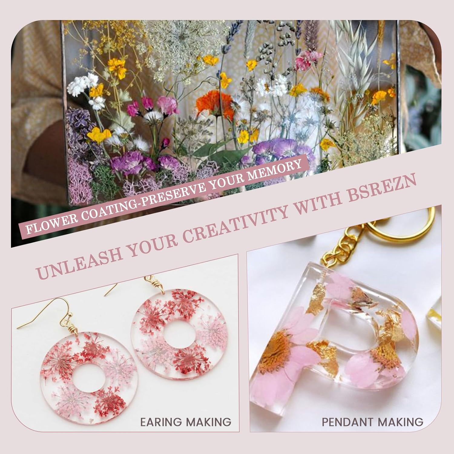راتنج إيبوكسي شفاف للغاية وقلي - مراجعة Resin Art Uv Light وسعره
