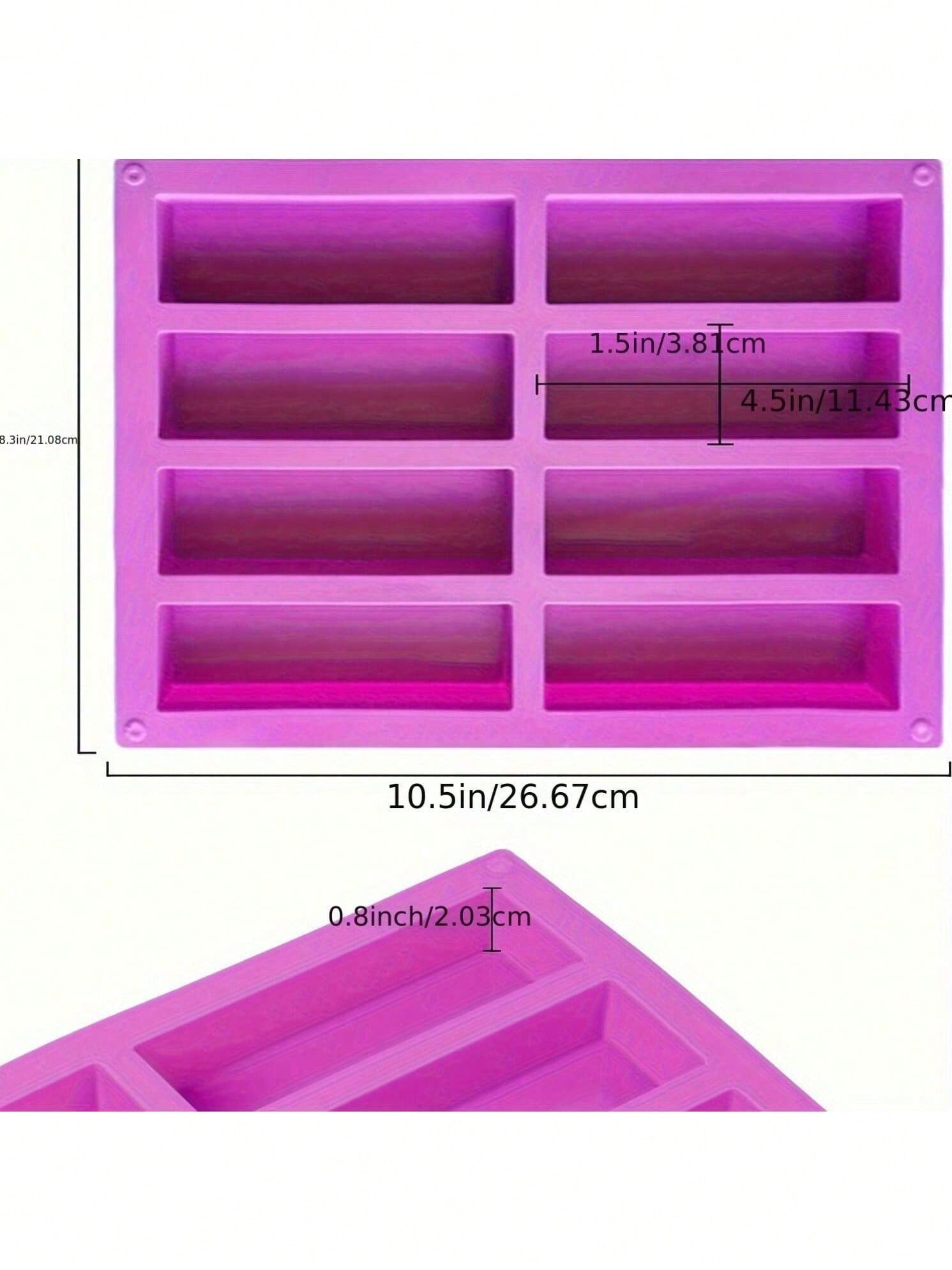 قالب سيليكون لصنع ألواح الجران - مراجعة Tray Mold Rectangle وسعره