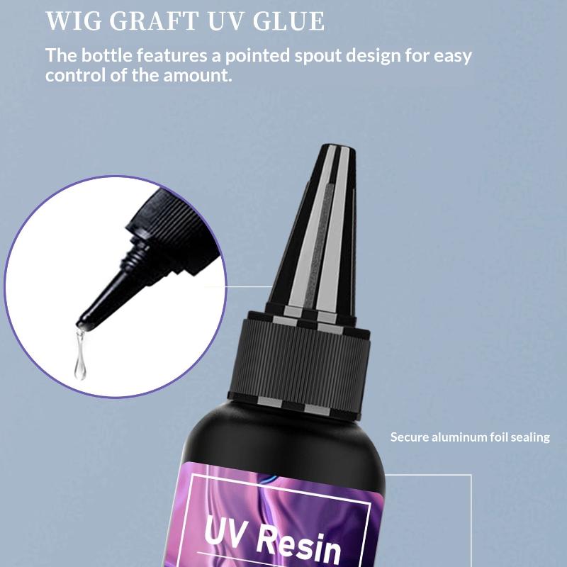 20 جرام/30 جرام/50 جرام غراء ر - مراجعة Resin Art Uv Light وسعره