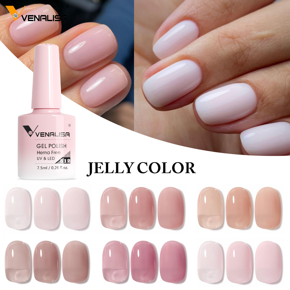 طلاء جل فاخر من VENALISA VIP5  - مراجعة Resin Art Uv Light وسعره