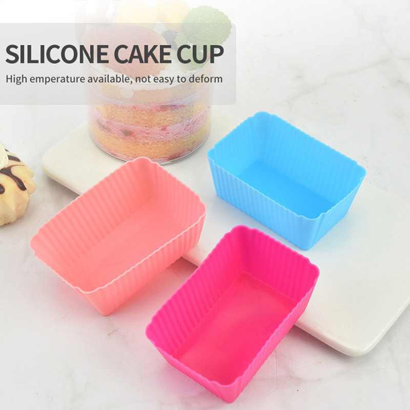 قالب خبز من السيليكون للكعك وا - مراجعة Tray Mold Rectangle وسعره