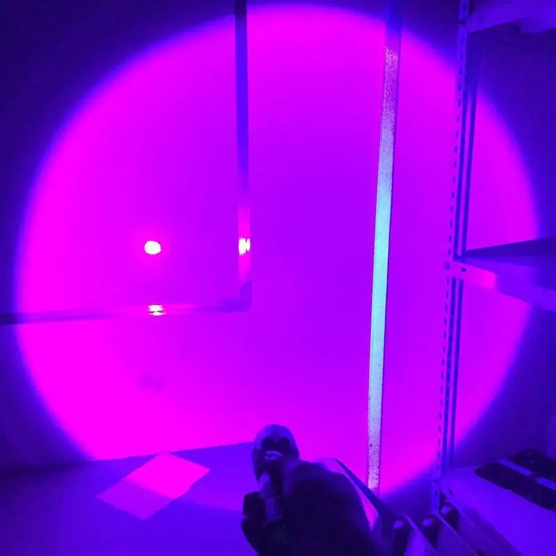 مصباح يدوي بالأشعة فوق البنفسج - مراجعة Resin Art Uv Light وسعره