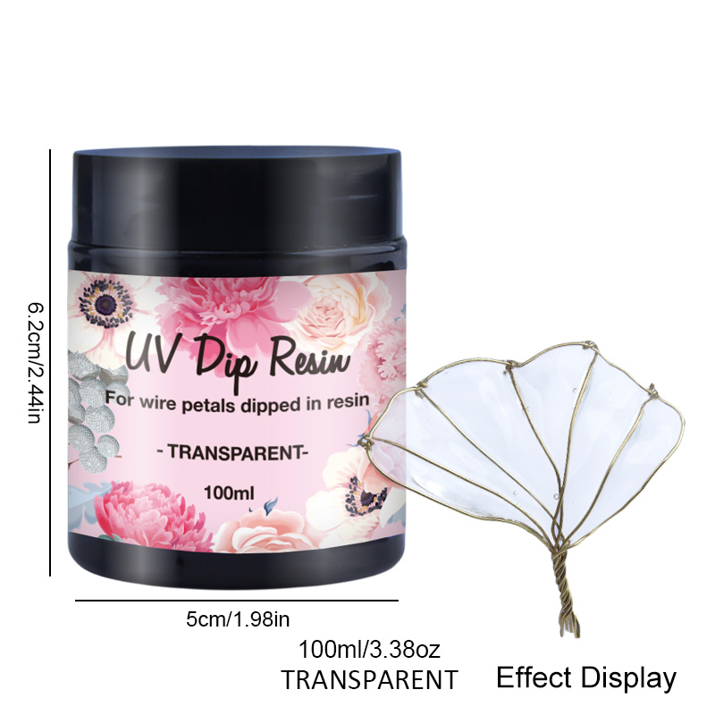 راتنج غمس بالأشعة فوق البنفسجي - مراجعة Resin Art Uv وسعره