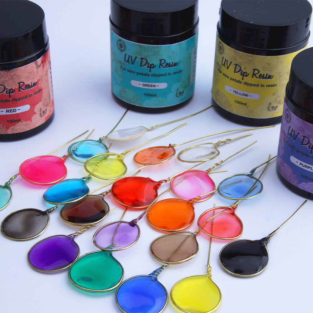 راتنج غمس بالأشعة فوق البنفسجي - مراجعة Resin Art Uv وسعره