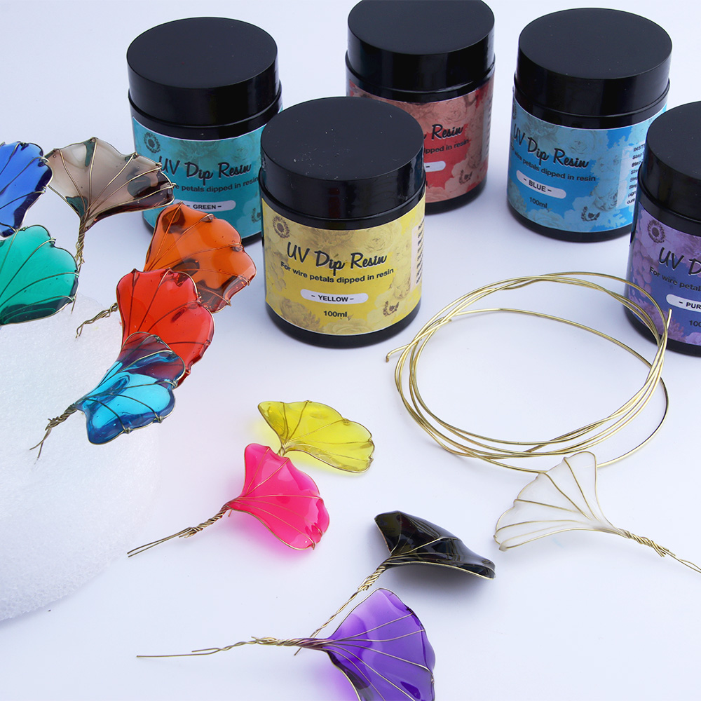 راتنج غمس بالأشعة فوق البنفسجي - مراجعة Resin Art Uv وسعره