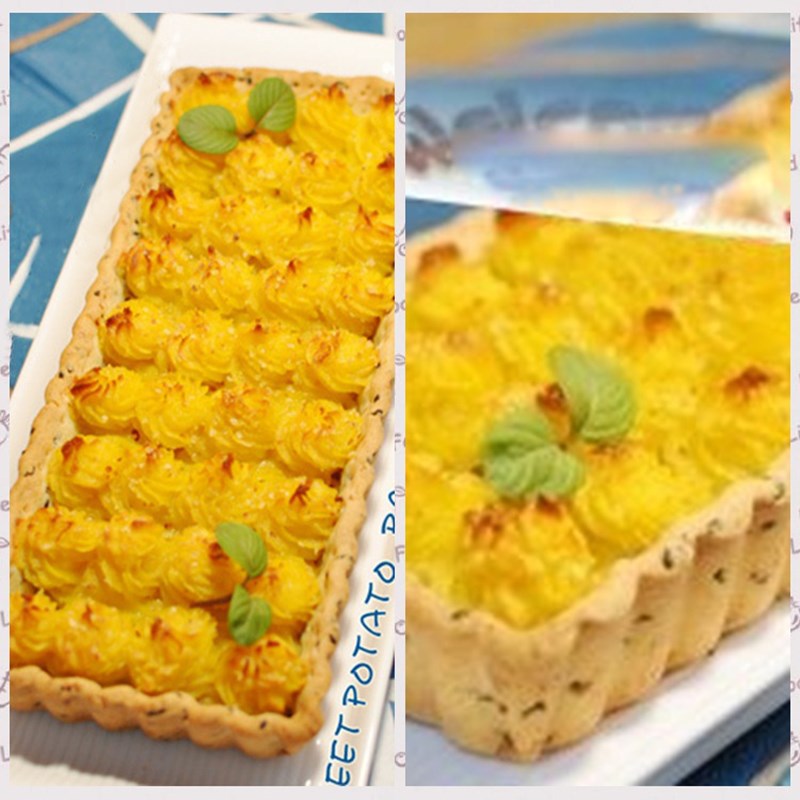 مخدد فطيرة تارت عموم قالب الخب - مراجعة Tray Mold Rectangle وسعره