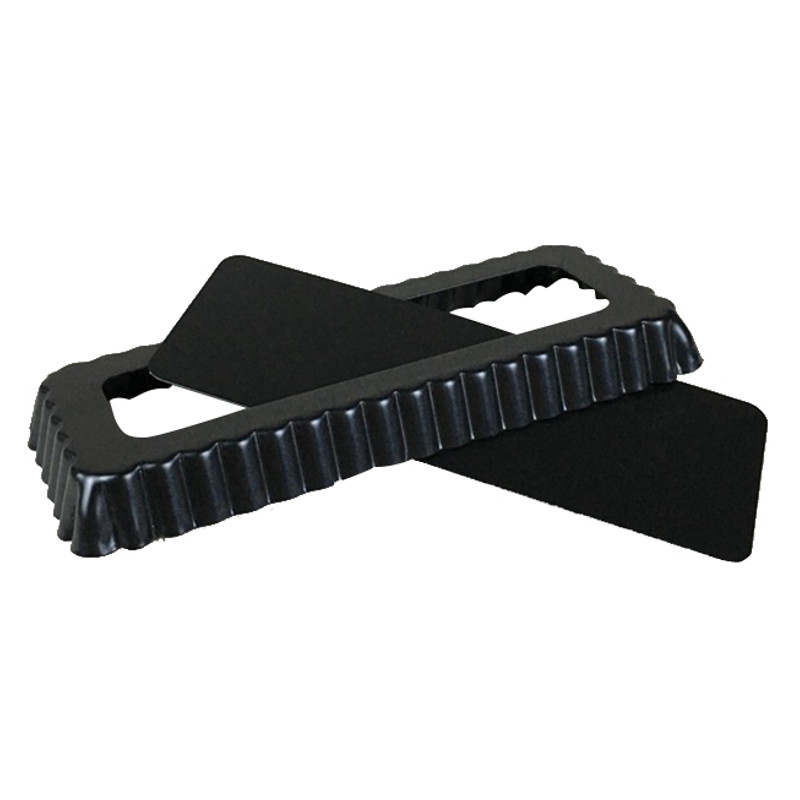 مخدد فطيرة تارت عموم قالب الخب - مراجعة Tray Mold Rectangle وسعره