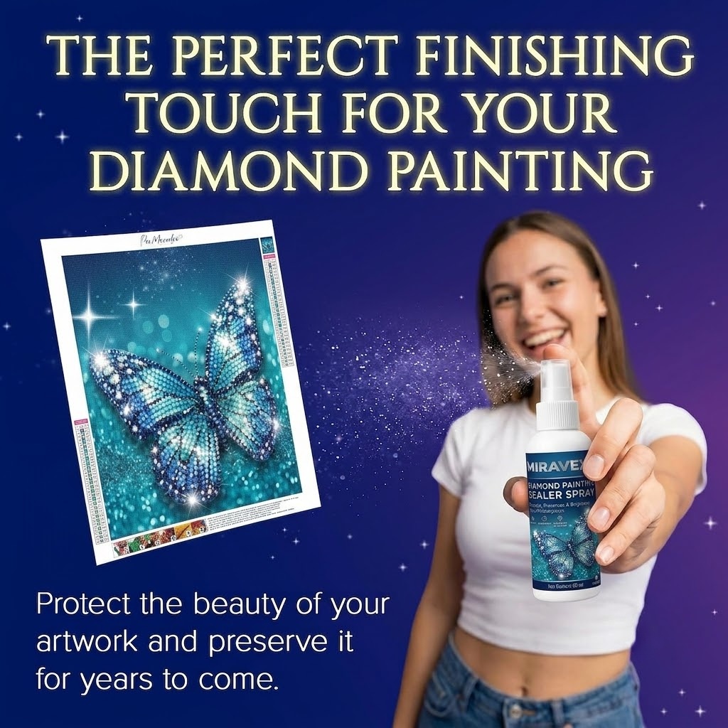 حافظ على إتقانك الفني: مادة مي - مراجعة Resin Art Canvas وسعره
