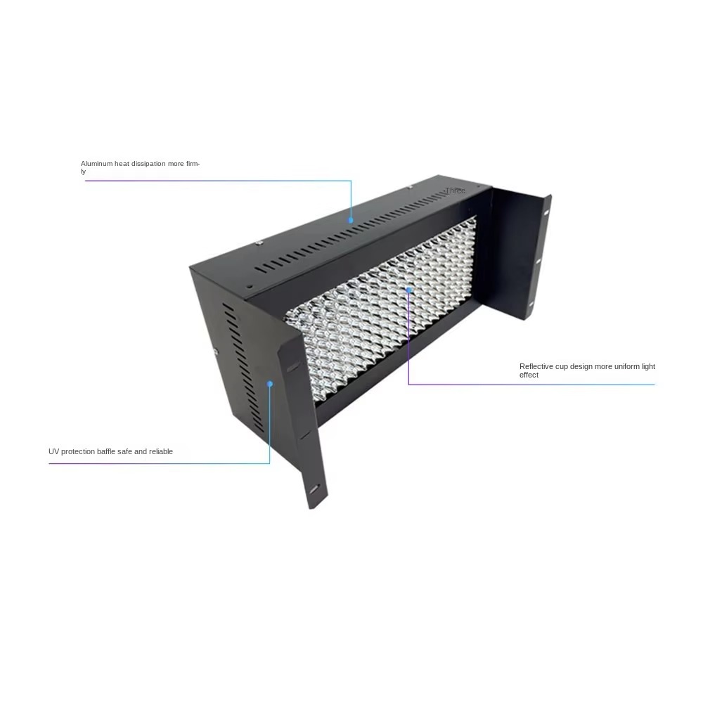 مصباح معالجة بالأشعة فوق البنف - مراجعة Resin Art Uv Light وسعره