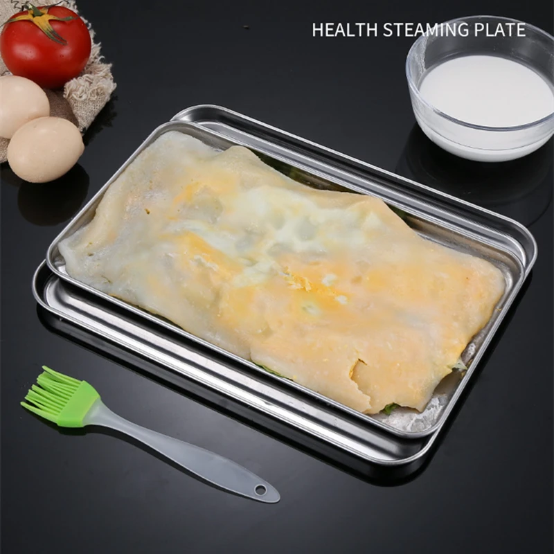 الفولاذ المقاوم للصدأ مستطيل ص - مراجعة Tray Mold Rectangle وسعره