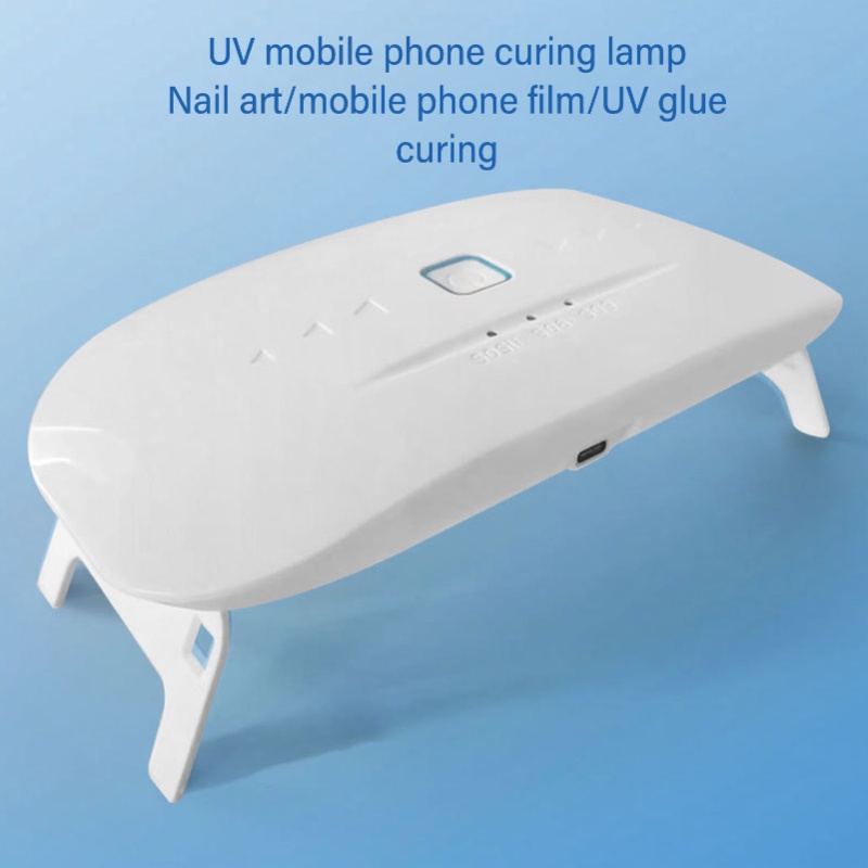 مصباح تجفيف بالأشعة فوق البنفس - مراجعة Resin Art Uv Light وسعره