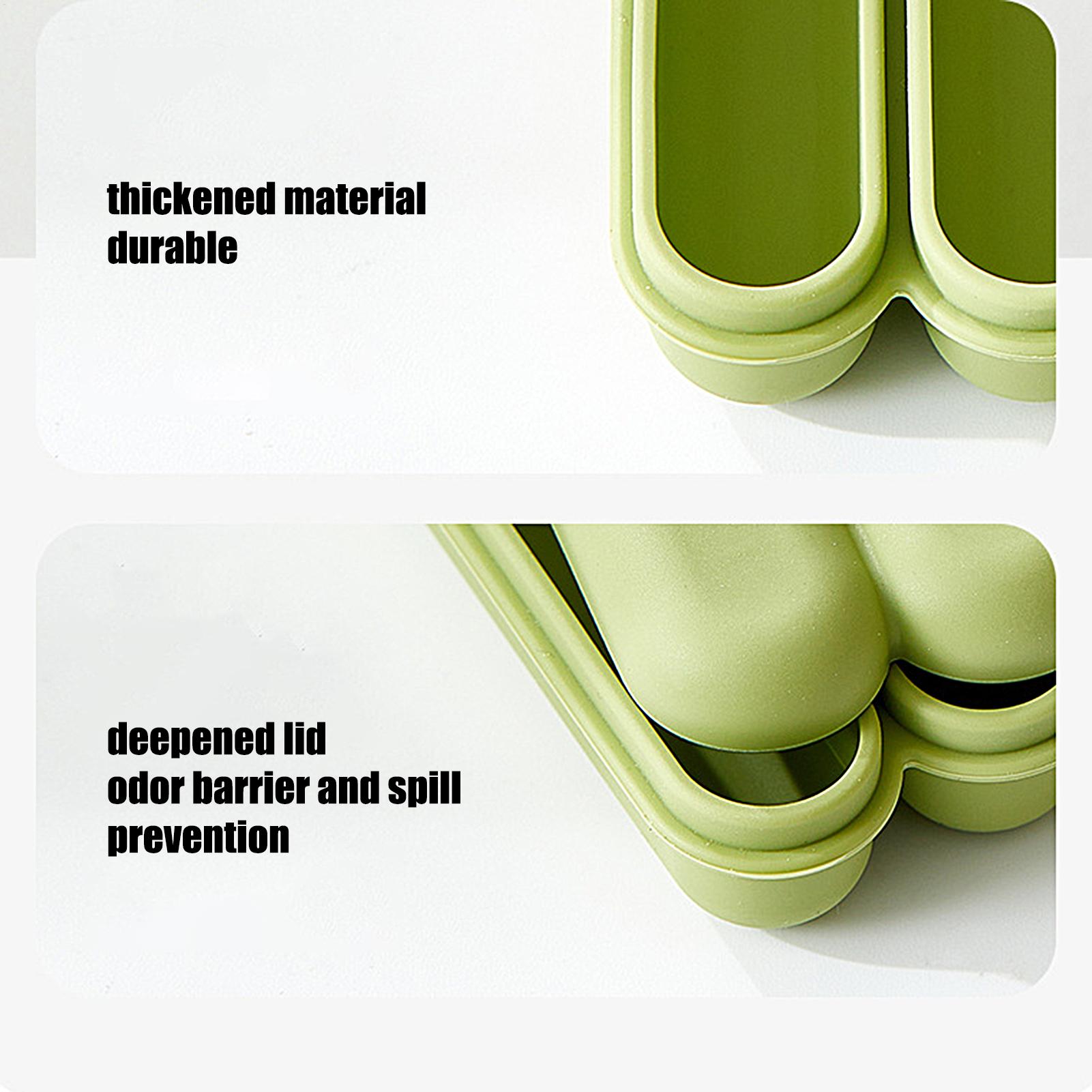 قالب ثلج مستطيل الشكل، أداة مط - مراجعة Tray Mold Rectangle وسعره