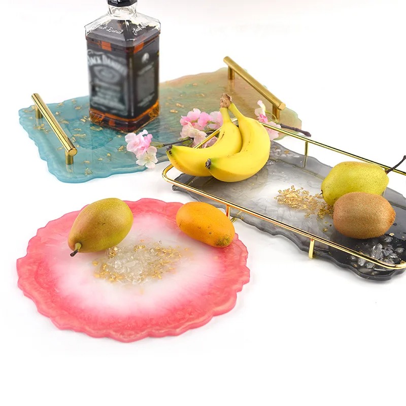 صينية الايبوكسي الراتنج قالب م - مراجعة Tray Mold Rectangle وسعره