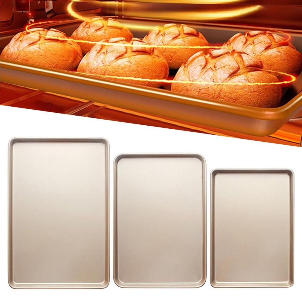 صينية خبز متينة مقاس 9/11/13 ب - مراجعة Tray Mold Rectangle وسعره