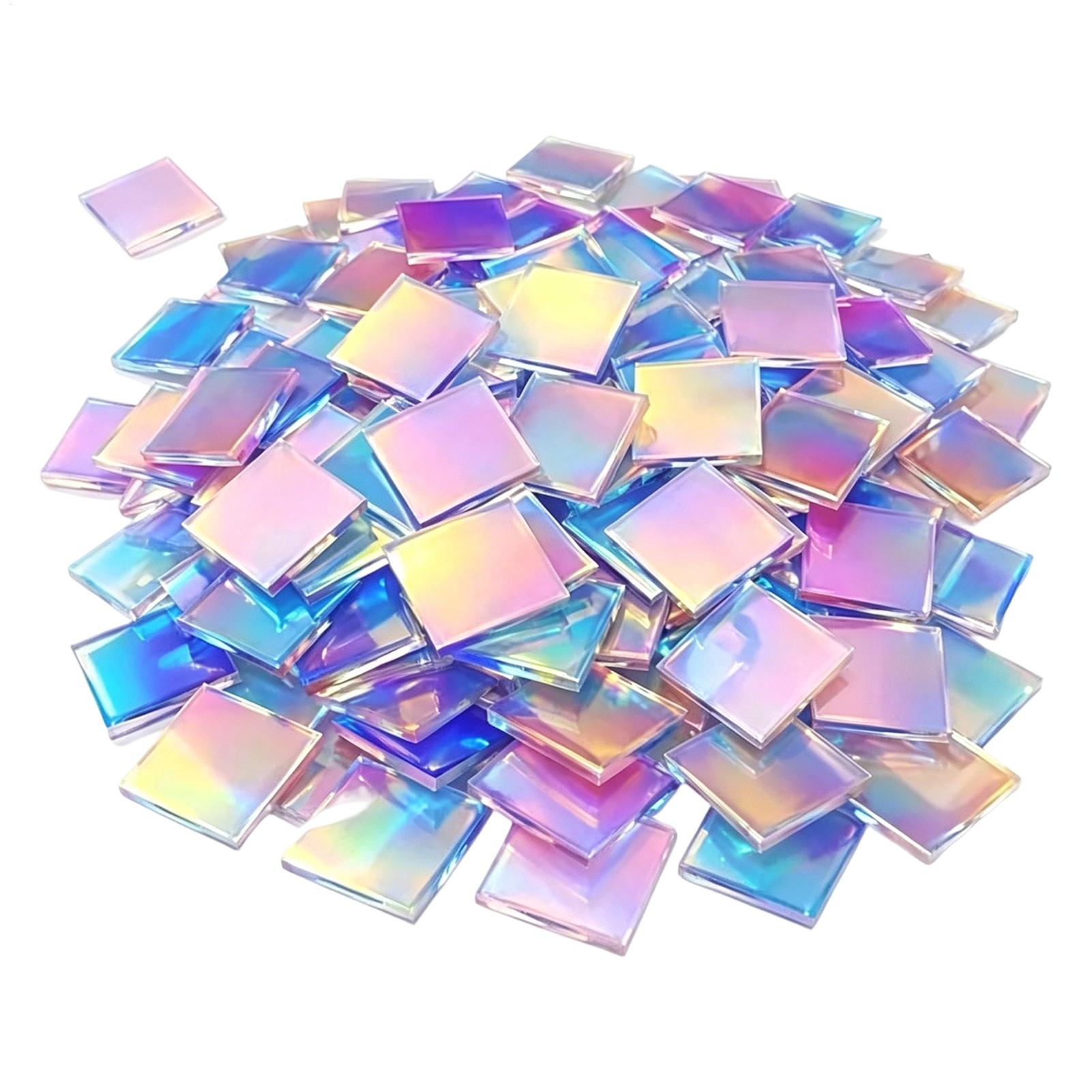 ألواح أكريليك صغيرة 100 قطعة،  - مراجعة Resin Art Acrylic وسعره