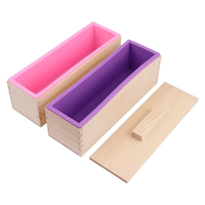 قالب صابون سيليكون مستطيل الشك - مراجعة Tray Mold Rectangle وسعره