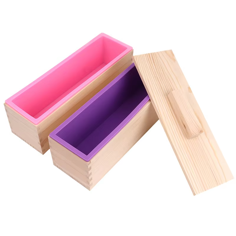 قالب صابون سيليكون مستطيل الشك - مراجعة Tray Mold Rectangle وسعره