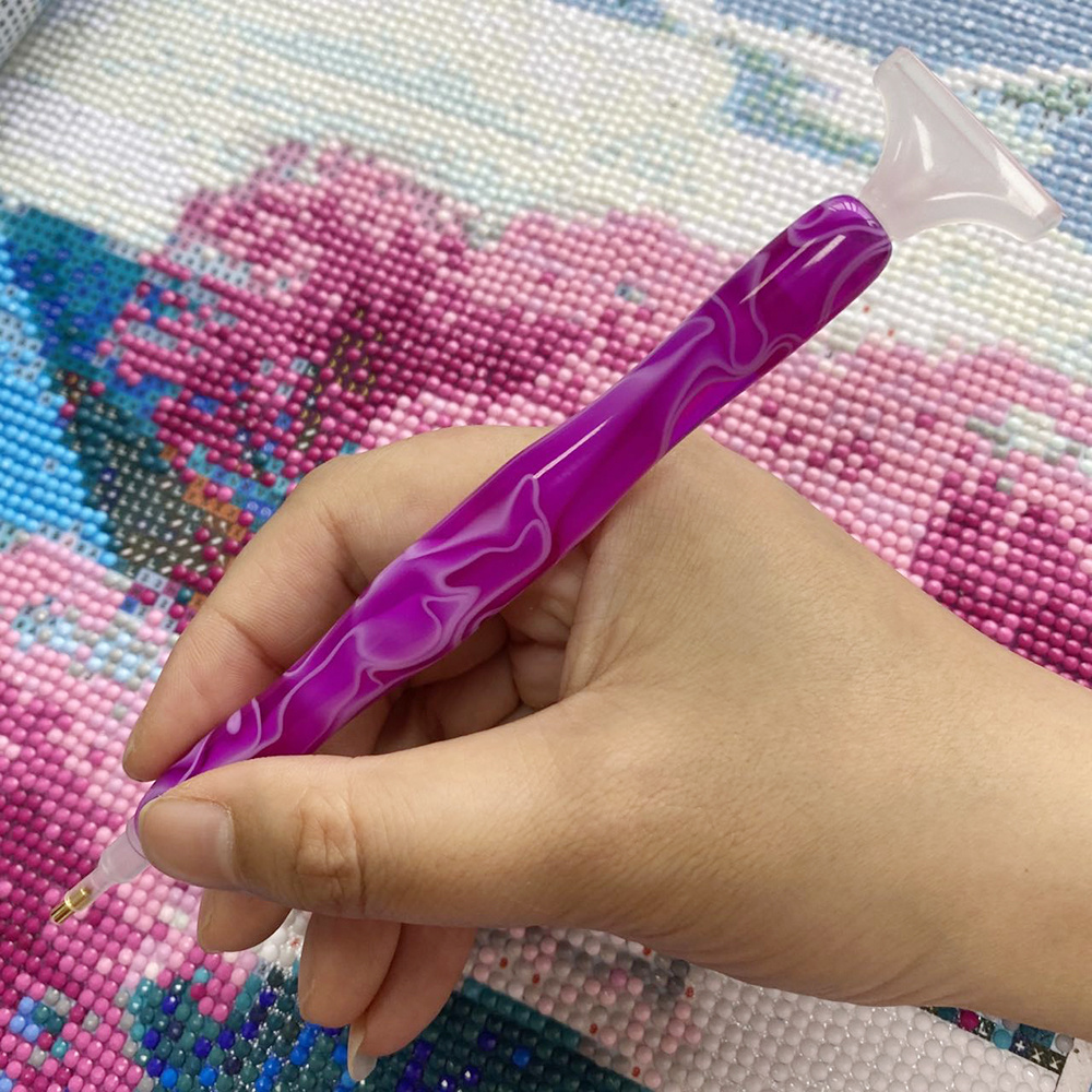 قلم رسم بالراتنج الملون مع 5 ر - مراجعة Resin Art Canvas وسعره